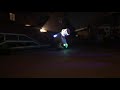 DIY marshmallow music Halloween costume skate edit