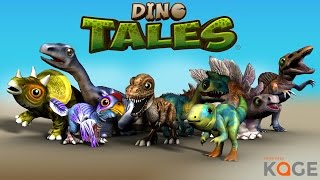 Dino Tales – literacy skills through creative play (Kuato Games) - Best App For Kids