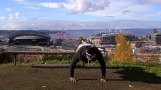 #22pushupchallenge by Dadthlete