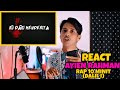 Ayien Rahman (YMYFAM) - RAP 10 MINIT (DALIL I) | REACT INDONESIA | REACT TERPANJANG TERLIT❗