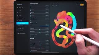 Procreate 5 Brush Studio: Game-Changing Features!