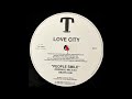 love city – people smile