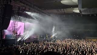 Papa Roach - Last Resort Track 25 Live 30.01.2025 Sportovní hala Fortuna, Prague, #Czechia