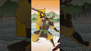 The Kanabō - The Equipment and Weapons of the Samurai - Japanese History #shorts - See U in History