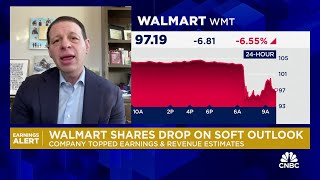 Walmart earnings still support bull thesis, says UBS' Michael Lasser