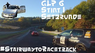 RCN GLP 6 - Oktober 2022 - Stint 1 - Setzrunde -Toyota Paseo - Nordschleife + GP Strecke VLN