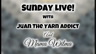 Sunday LIVE with JTYA and Mama Wilma 💜😊💙