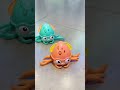 Octopus Toy, Kids Bath Toy, Toddler Pool Toys, No Electricity Required Kids Toys for Both Land