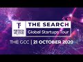 The GCC – The Search Global #Startups Tour