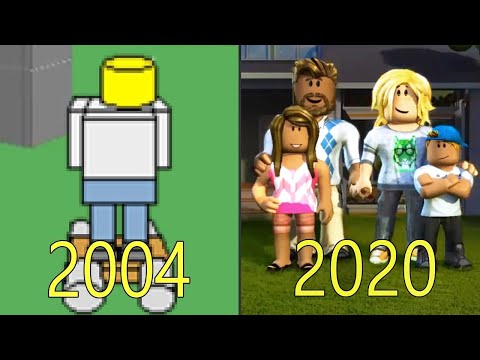 Evolution Of Roblox 2004 2018k0lkq Videostube - roblox speed run 4 32 levels in 1252949 former world record