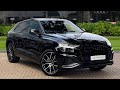 Approved used - Audi Q8 Vorsprung 50 TDI quattro 286 PS tiptronic at Stafford Audi