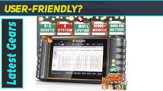 Unlock the Power of Your Vehicle with FOXWELL NT716 Elite Code Scanner | Comprehensive Review