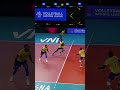 superb spike 🔥🔥 best of the vertical jump superspike volleyball volleywood