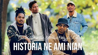 Gatez Nahak - Historia Ne Ami Nian (feat. Allblack, Okto \u0026 Rell) Official Music Video