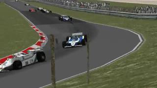 rF79 GP 2009 Zandvoort