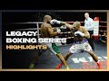 Fight Night HIGHLIGHTS - Legacy Boxing Series - Dubai - 13 August 2021