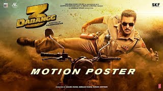 Dabangg 3 Motion Poster | Eid Radhe Ki | Radhe | Salman Khan | Prabhu Deva | Reaction