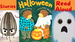 70-Minute Halloween Story Compilation 🎃 | The Three Bears' Halloween & More! | Read Aloud for Kids