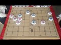 棋盘上的战争：列马大杀倒打一耙 象棋