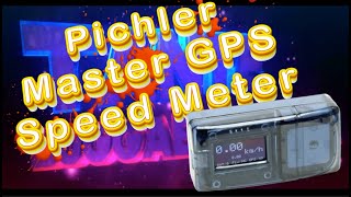 Pichler Master GPS Speed Meter