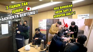 DATANG LAGI  KE PERUSAHAAN JEPANG KU YANG DULU ! TERNYATA MEREKA TIDAK LUPAKAN AKU ! TERHARU