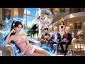 Queen reborn as the true heiress!Family reads her mind, busts fake's tricks,lavishes love on her!