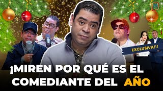 RAFAEL BOBADILLA: ¡MIREN POR QUÉ ES EL COMEDIANTE DEL AÑO! ¡QUÉ GOZA!😂😂🤣🤣