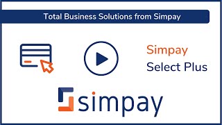 Simpay Select Plus - Choosing Your Credit Card Billing, Made Simple