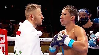 Gennady Golovkin (Kazakhstan) vs Kamil Szeremeta (Poland) | RTD, Boxing Fight Highlights HD