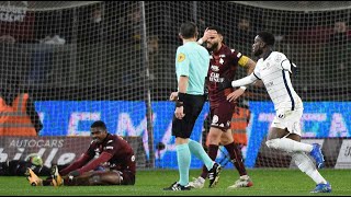 Metz 1:3 Montpellier | France Ligue 1 | All goals and highlights | 01.12.2021