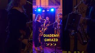 DIADEMY GWIAZD✨✨✨ Całość już na naszym kanale YT!#live #wesele#hityweselne#discopolo #muzyka#nażywo