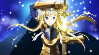 【AW SAO】アリス・シンセシス・サーティ 加入　SideEP「騎士」　アクセル・ワールド VS ソードアート・オンライン 千年の黄昏