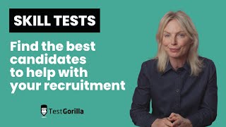 Use our Talent Acquisition test to boost your recruitment