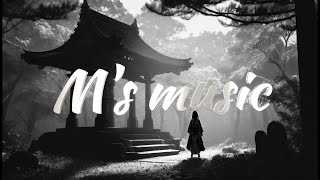 Japanesescenery Shintoshrine MUSIC Audio Calm tone Relax Sleep Study BGM Animestyle silence