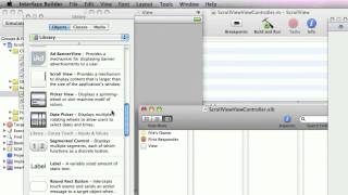 iPhone SDK Tutorial - Using Scroll Views