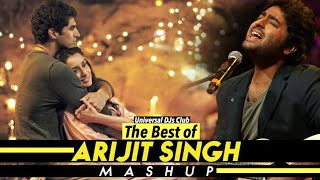 The Best of Arijit Singh - Mashup || GY || DJ Ari Nation || Amix Visuals || UDC