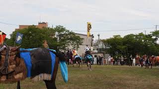 20220724 標葉郷神旗争奪戦06-2 COOLPIX P1000（相馬野馬追）