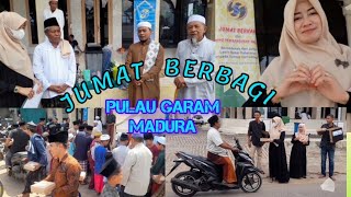 SPESA JUMBER MASJID AN NUR BANGKALAN MADURA#