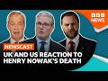 Will Henry Nowak's murder change policing? | BBC Newscast