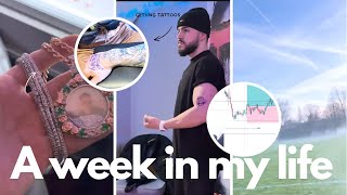 A WEEK IN MY LIFE [VLOG]