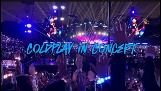 Coldplay Concert on Steroids