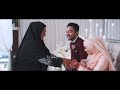 MALAY WEDDING | Adnan & Aida - Reception / Sanding