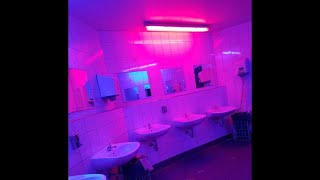 the scotts, travis scott, kid cudi but you’re in the bathroom at a party and its in 8d