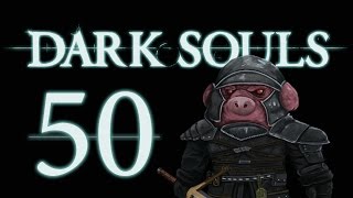 Let's Play Dark Souls: From the Dark part 50 [Firesage, Demon Centipede]
