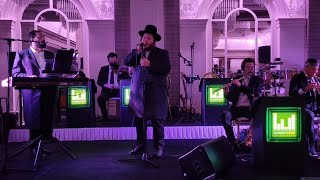 Heartwarming Chupa - Levy Falkowitz \u0026 Shimmy Levy חופה מרגשת עם לוי פולקוביץ ושימי לוי