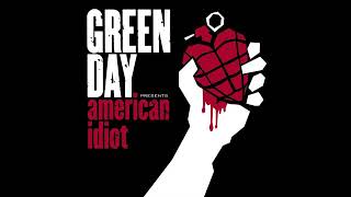 Green Day- Jesus Of Suburbia(Instrumental)