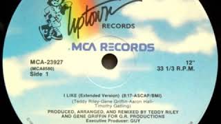 Guy - I Like (12" Extended Radio Edit)