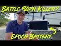 Epoch Battery Test & Review RV! Is This The Best Battery? All About RVs.