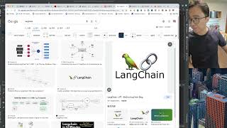 教主技术进化论2023第22期 LangChain开发AI智能应用.1.Google搜索整合, 文档拆分