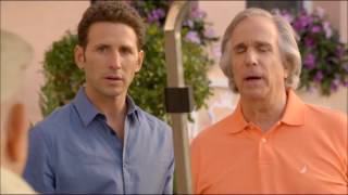 Royal Pains Season Three Bloopers